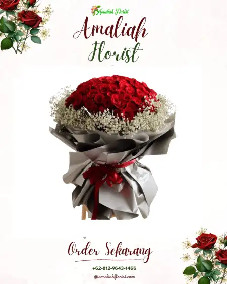 Buket Bunga Semarapura Kelod Kangin